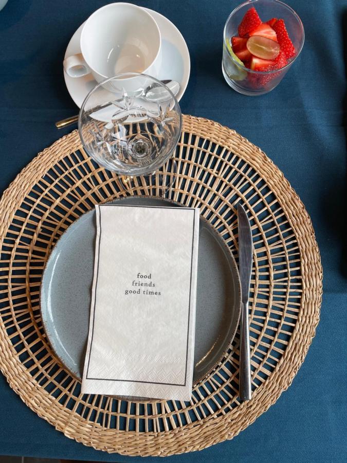 את La Poterie - Chambres D'Hotes / Bed & Breakfast מראה חיצוני תמונה