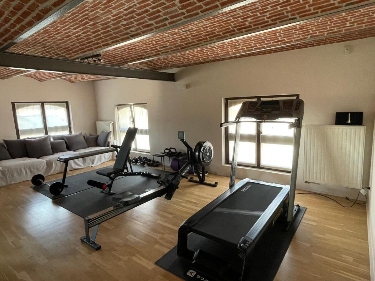 את La Poterie - Chambres D'Hotes / Bed & Breakfast מראה חיצוני תמונה