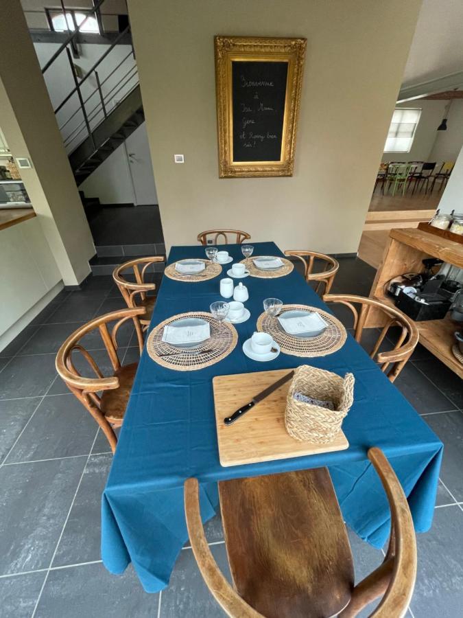את La Poterie - Chambres D'Hotes / Bed & Breakfast מראה חיצוני תמונה