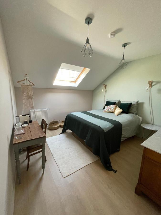את La Poterie - Chambres D'Hotes / Bed & Breakfast מראה חיצוני תמונה