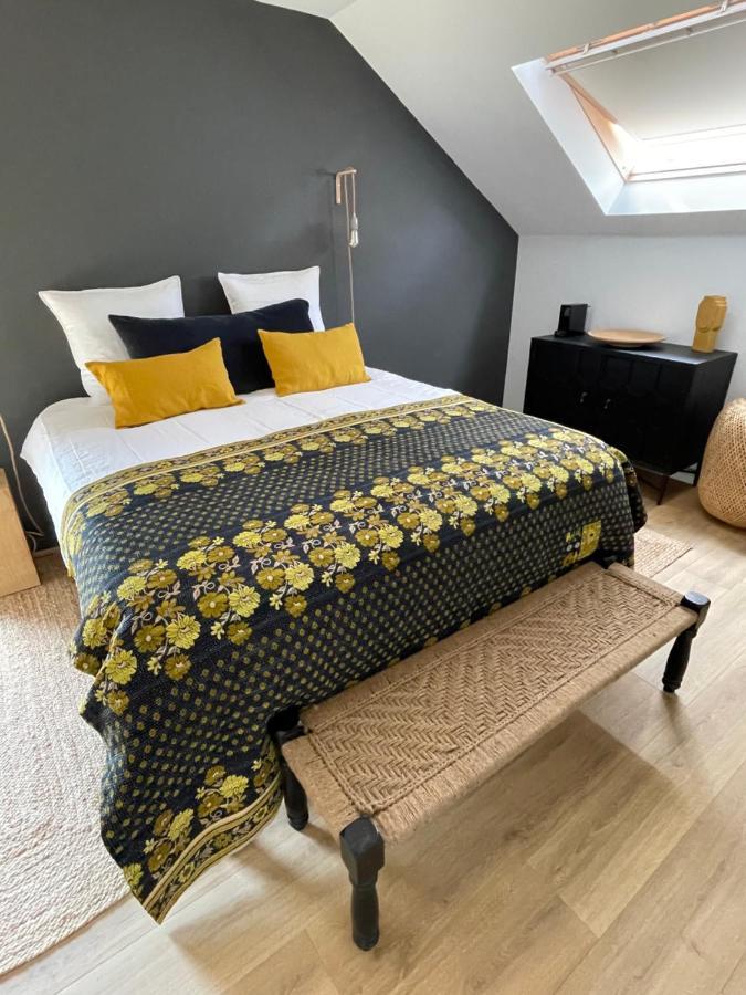 את La Poterie - Chambres D'Hotes / Bed & Breakfast מראה חיצוני תמונה