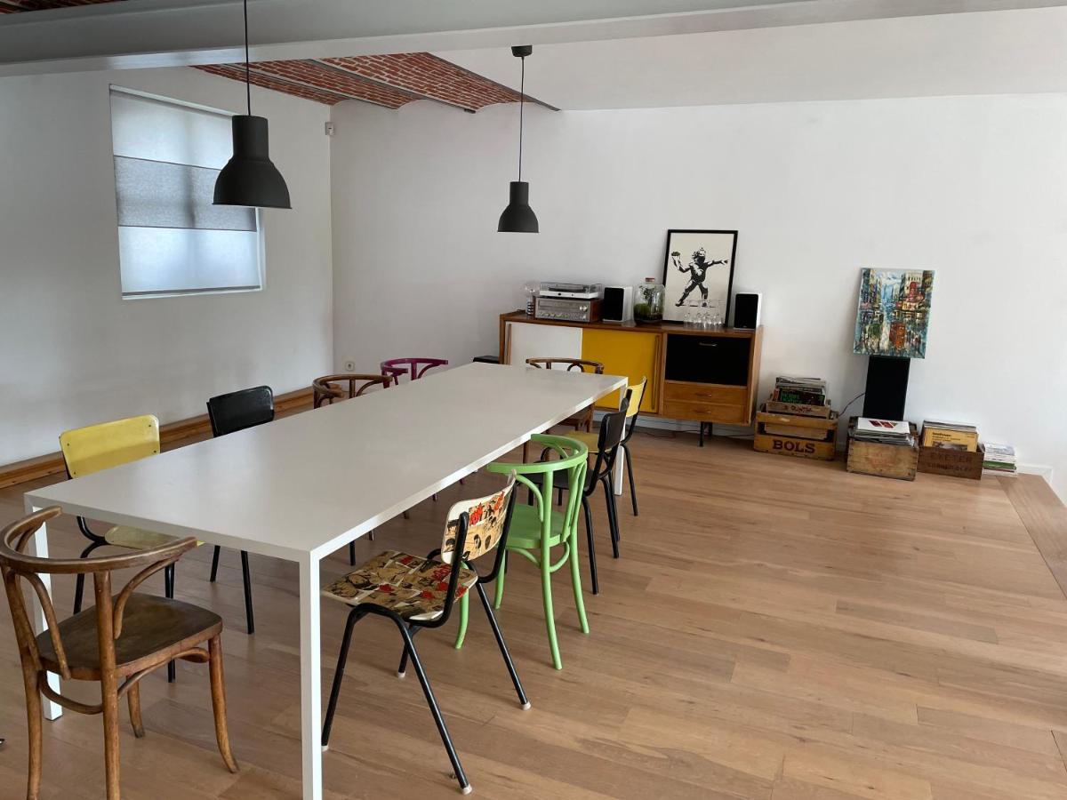 את La Poterie - Chambres D'Hotes / Bed & Breakfast מראה חיצוני תמונה