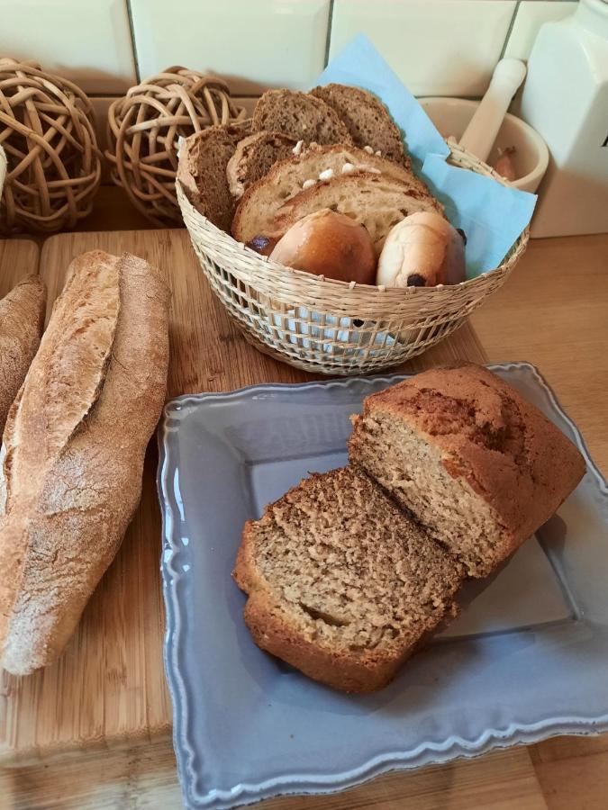 את La Poterie - Chambres D'Hotes / Bed & Breakfast מראה חיצוני תמונה