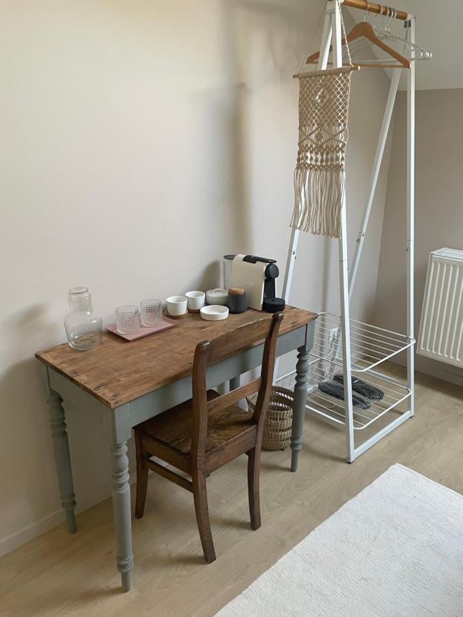 את La Poterie - Chambres D'Hotes / Bed & Breakfast מראה חיצוני תמונה