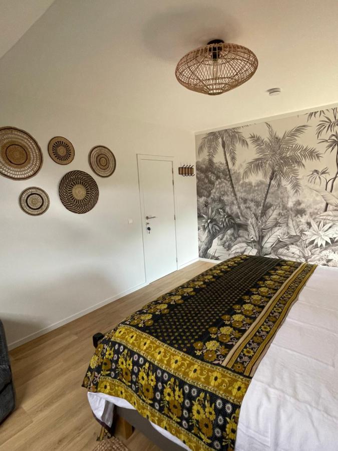 את La Poterie - Chambres D'Hotes / Bed & Breakfast מראה חיצוני תמונה